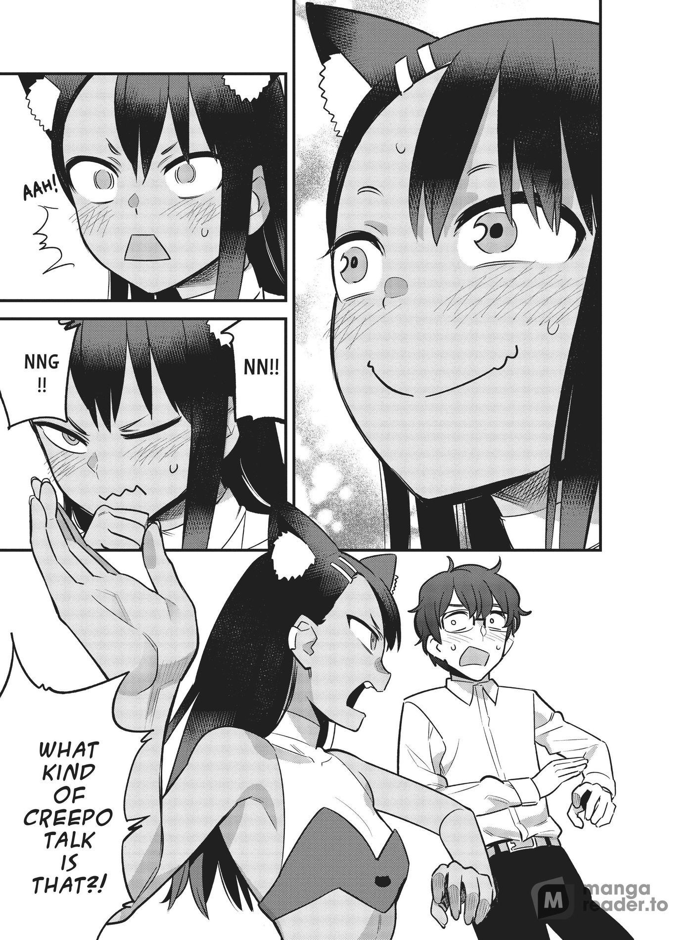 Ijiranaide, Nagatoro-san, Chapter 45 image 13